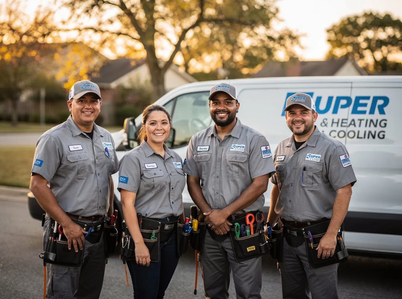 Hvac Repair company in Churchville, MD