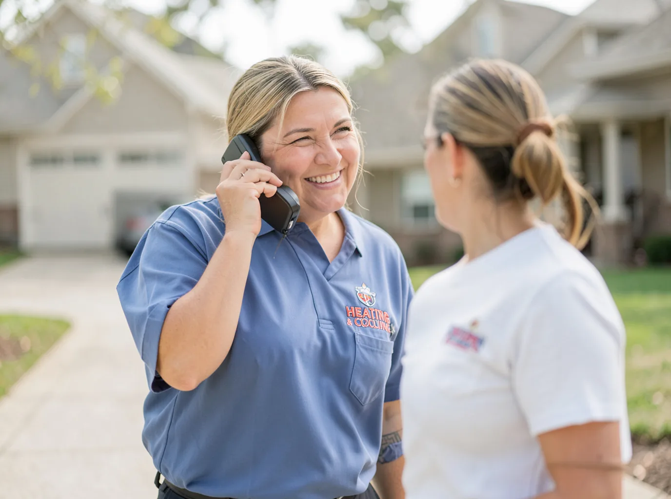 Hvac Repair Churchville, MD FAQs